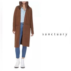 Sanctuary Jordyn Duster Cardigan